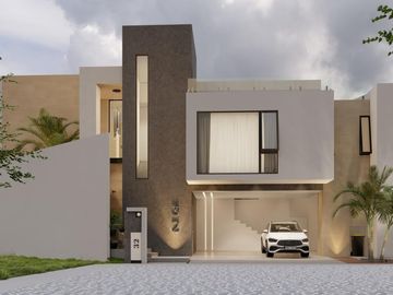 CASA EN VENTA EN CERRADA DEL PEDREGAL SLP