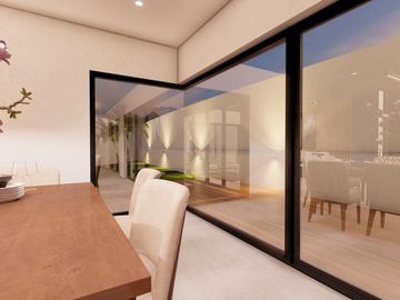 CASA EN VENTA EN CERRADA DEL PEDREGAL SLP