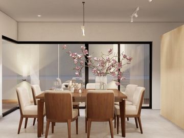 CASA EN VENTA EN CERRADA DEL PEDREGAL SLP