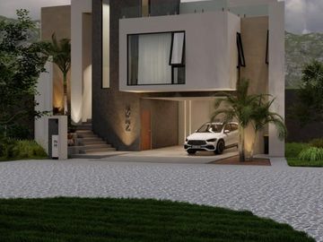 CASA EN VENTA EN CERRADA DEL PEDREGAL SLP
