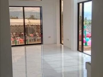 Ready for Occupancy House for Sale in Lumbo, Valencia City, Bukidnon