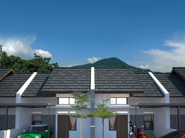 rumah minimalis 300 jutaan BISA KPR di bandung timur