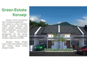 rumah minimalis 300 jutaan BISA KPR di bandung timur