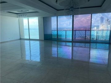 ALQUILO PH AQUAMARE LINEA BLANCA EN PUNTA PACIFICA