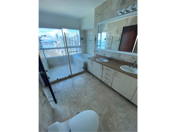 ALQUILO PH AQUAMARE LINEA BLANCA EN PUNTA PACIFICA