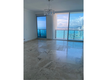 ALQUILO PH AQUAMARE LINEA BLANCA EN PUNTA PACIFICA