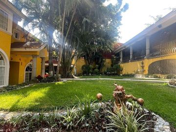 HERMOSA CASA EN SUBIDA A CHALMA, CUERNAVACA MOR