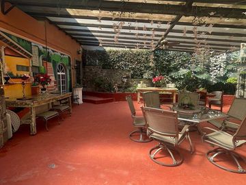 HERMOSA CASA EN SUBIDA A CHALMA, CUERNAVACA MOR