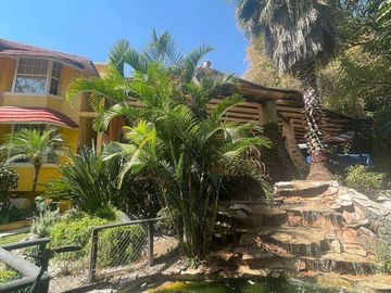 HERMOSA CASA EN SUBIDA A CHALMA, CUERNAVACA MOR