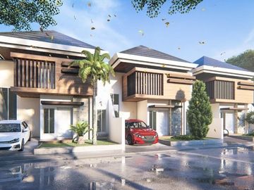 Rumah Type 45 di Sidoarjo Harga Terjangkau 345 Juta FREE IJB
