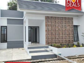 RUMAH 300 JUTAAN DEKAT TOL BUAHBATU