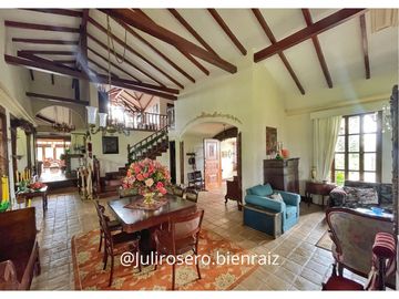 VENDO ESPECTACULAR CASA CAMPESTRE EN POPAYN