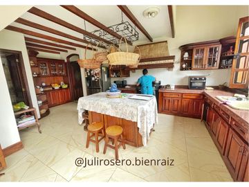 VENDO ESPECTACULAR CASA CAMPESTRE EN POPAYN