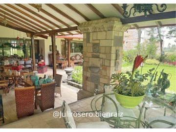 VENDO ESPECTACULAR CASA CAMPESTRE EN POPAYN