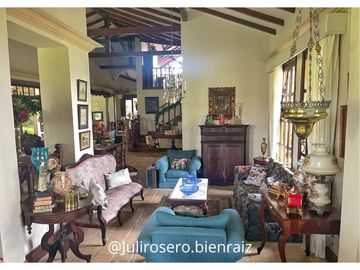 VENDO ESPECTACULAR CASA CAMPESTRE EN POPAYN