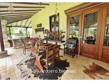 VENDO ESPECTACULAR CASA CAMPESTRE EN POPAYN