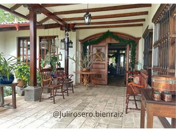 VENDO ESPECTACULAR CASA CAMPESTRE EN POPAYN
