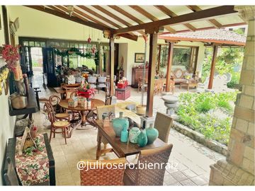 VENDO ESPECTACULAR CASA CAMPESTRE EN POPAYN