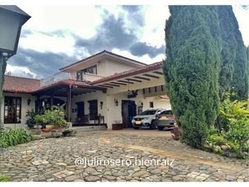 VENDO ESPECTACULAR CASA CAMPESTRE EN POPAYN