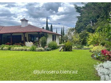 VENDO ESPECTACULAR CASA CAMPESTRE EN POPAYN