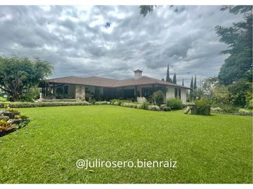 VENDO ESPECTACULAR CASA CAMPESTRE EN POPAYN