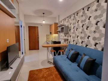 Apartemen Puncak Kertajaya, FULL FURNISHED NEW 100%