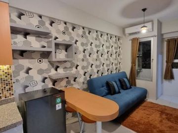 Apartemen Puncak Kertajaya, FULL FURNISHED NEW 100%