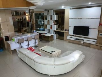 Rumah Mewah Furnish Siap Huni Di Kawasan Premium Kelapa Gading