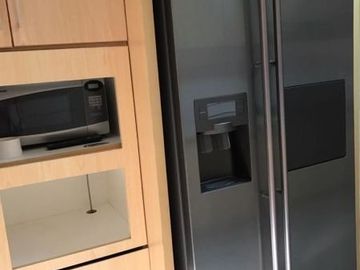 Apartemen kusuma chandra,semi furnished,full renov