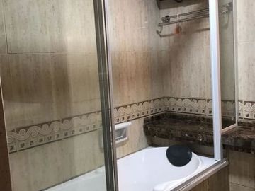 Apartemen kusuma chandra,semi furnished,full renov