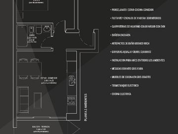 Departamento en venta en Wilde