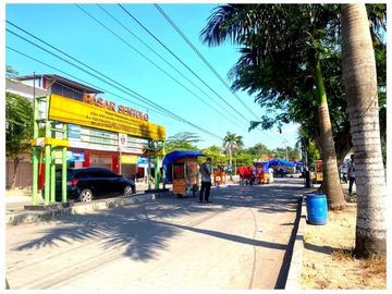 Tanah Dekat Calon Pintu Tol Sentolo, Area Bangun Kost