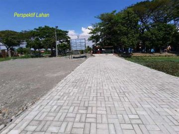 Tanah Dekat Calon Pintu Tol Sentolo, Area Bangun Kost