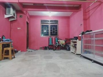 Rumah Strategis Pinggir jalan di Bedahan Depok Cocok untuk Usaha 1,2 M (imel)