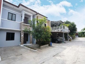 Rumah 2lantai pondok kacang akses tol jakarta-serpong