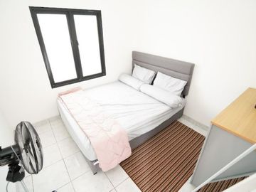 Rumah 2lantai pondok kacang akses tol jakarta-serpong