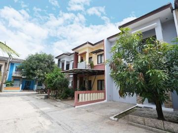 Rumah 2lantai pondok kacang akses tol jakarta-serpong