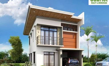 Luxurious Single Houses in Woodway Townhomes Talisay