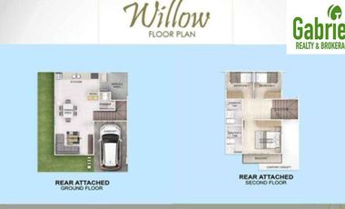 Luxurious Single Houses in Woodway Townhomes Talisay