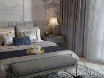 Cluster Granada Gading Serpong Siap Huni Rumah Bagus Lingkungan Nyaman