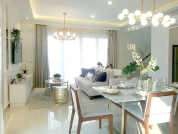 Cluster Granada Gading Serpong Siap Huni Rumah Bagus Lingkungan Nyaman