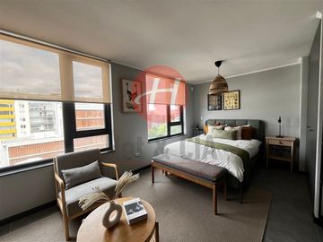 Departamento 1D en venta, Temuco Rentabilidad 6,7%