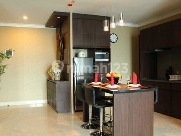 Dijual Apartemen Residen 8 Senopati, Jakarta Selatan