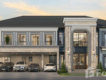 5 Bedroom House for sale at Grand Bangkok Boulevard Ramintra-Kasetnawamin