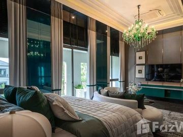 5 Bedroom House for sale at Grand Bangkok Boulevard Ramintra-Kasetnawamin