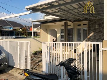 Rumah Cantik Harga Menarik Bebas Banjir Arcamanik Bandung | IWANSETIAWAN