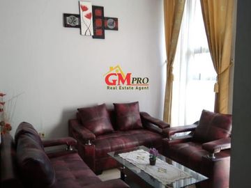 RUMAH MINIMALIS DI BUANA HILLTOPVIEW RESIDENCE UJUNGBERUNG BANDUNG - TIMUR