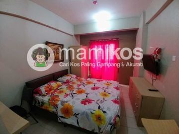 Apartemen Sunter Park View Tipe Studio Fully Furnished Lt 27 Tanjung P