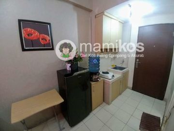 Apartemen Sunter Park View Tipe Studio Fully Furnished Lt 27 Tanjung P