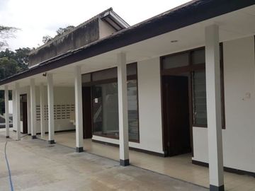 Rumah Strategis d pusat Kota Cocok untuk Usaha
